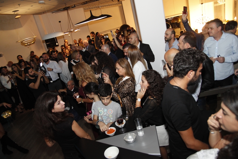 Launching of The Light Avenue by Debbas